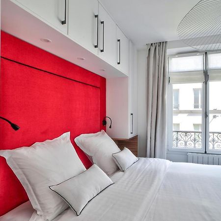 Sublime Appartement Au Coeur De Παρίσι Εξωτερικό φωτογραφία