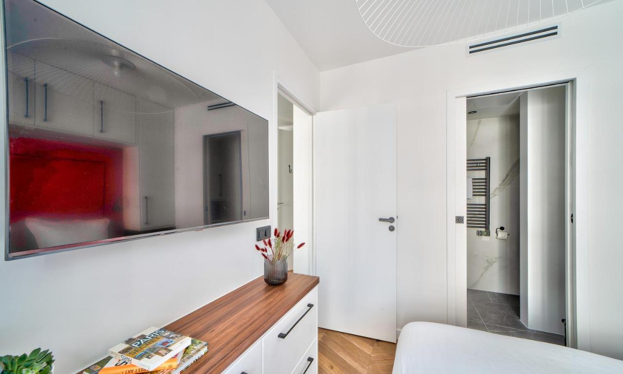 Sublime Appartement Au Coeur De Παρίσι Εξωτερικό φωτογραφία