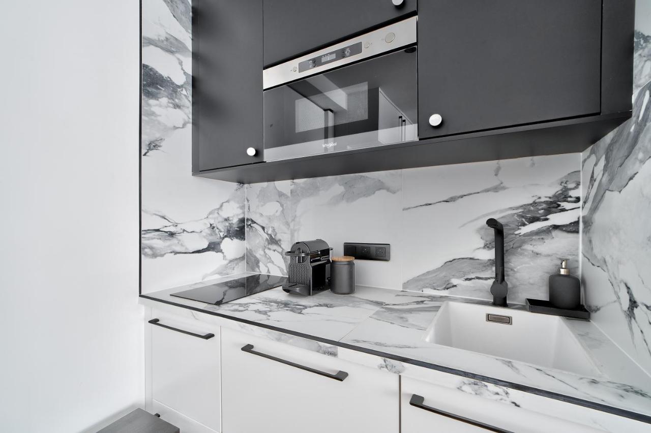 Sublime Appartement Au Coeur De Παρίσι Εξωτερικό φωτογραφία