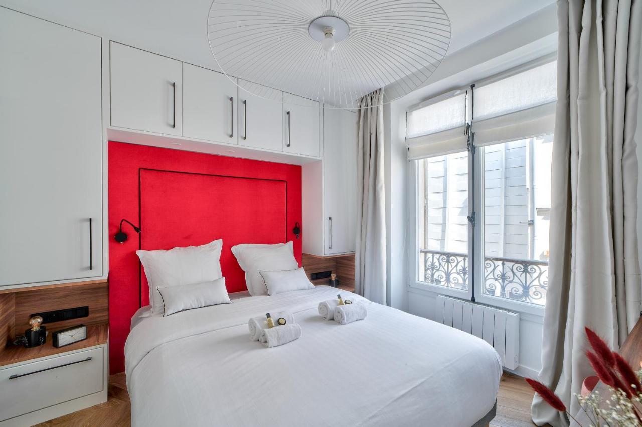 Sublime Appartement Au Coeur De Παρίσι Εξωτερικό φωτογραφία