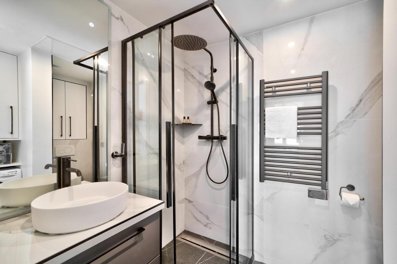 Sublime Appartement Au Coeur De Παρίσι Εξωτερικό φωτογραφία